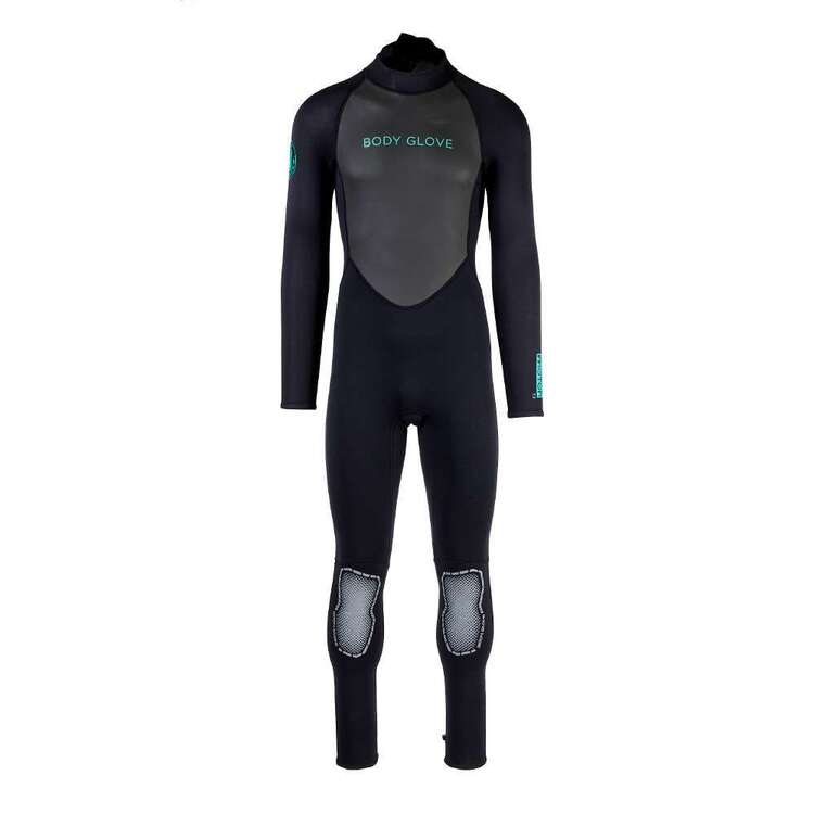 Body Glove Men's 3/2mm Steamer Black