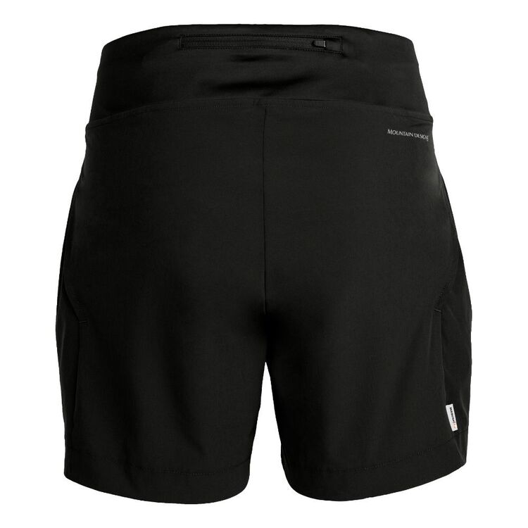 Mountain Designs Women's Adventurine Shorts Black