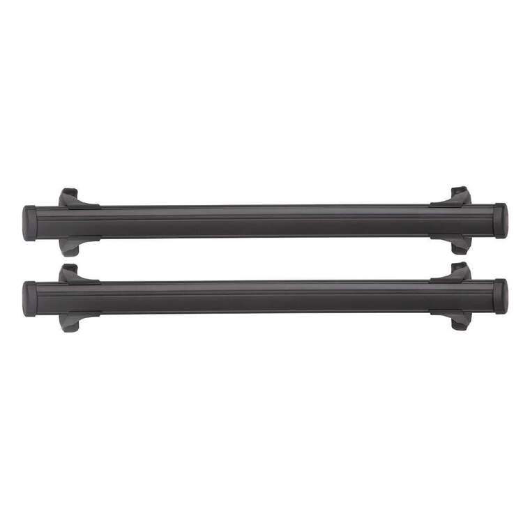 Prorack S16B AeroThrough Bar Black Pair Black