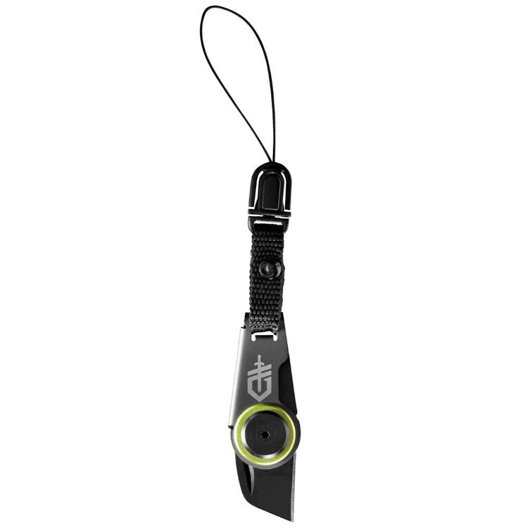 Gerber GDC Zip Blade Utility Knife Black