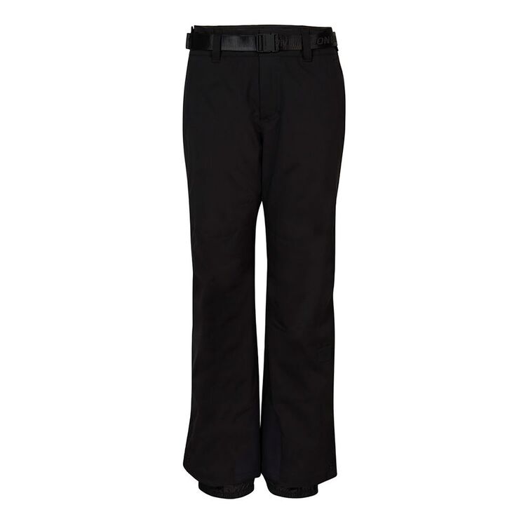 O'Neill Women's Star Slim Snow Pants Black Out
