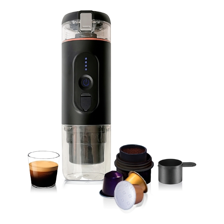 Portable Rechargeable Espresso Machine