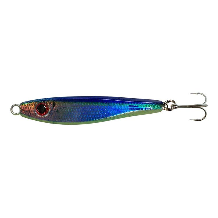 Gillies Pilchard Pro 85 g Metal Lure Blue Prysm 85 g