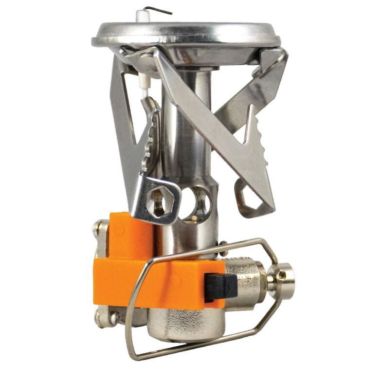 Jetboil MightyMo Silver