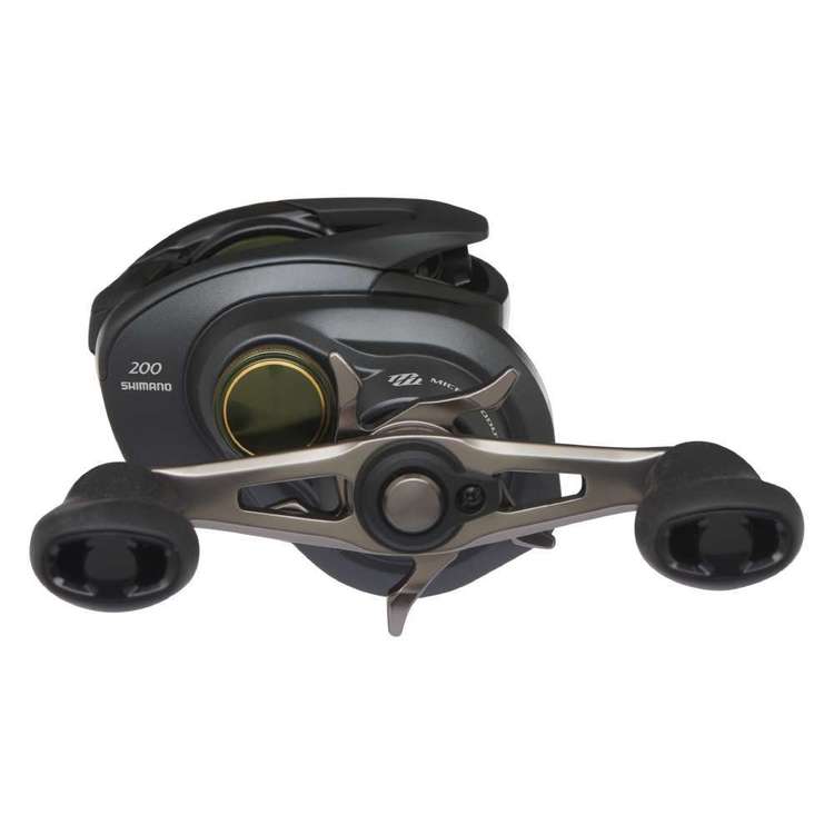 Shimano Curado K 200 Baitcaster Reel