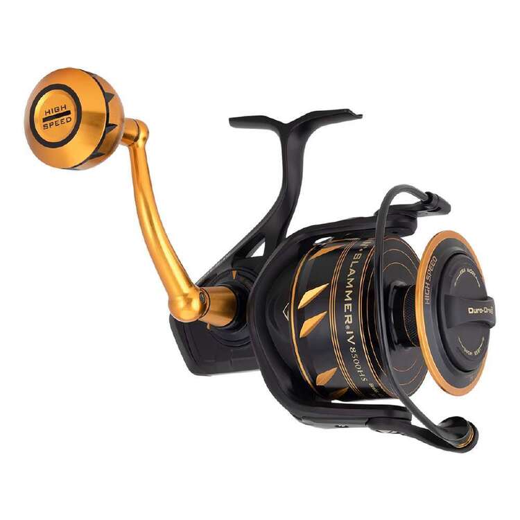 Penn Slammer IV 6500 HS Spin Reel