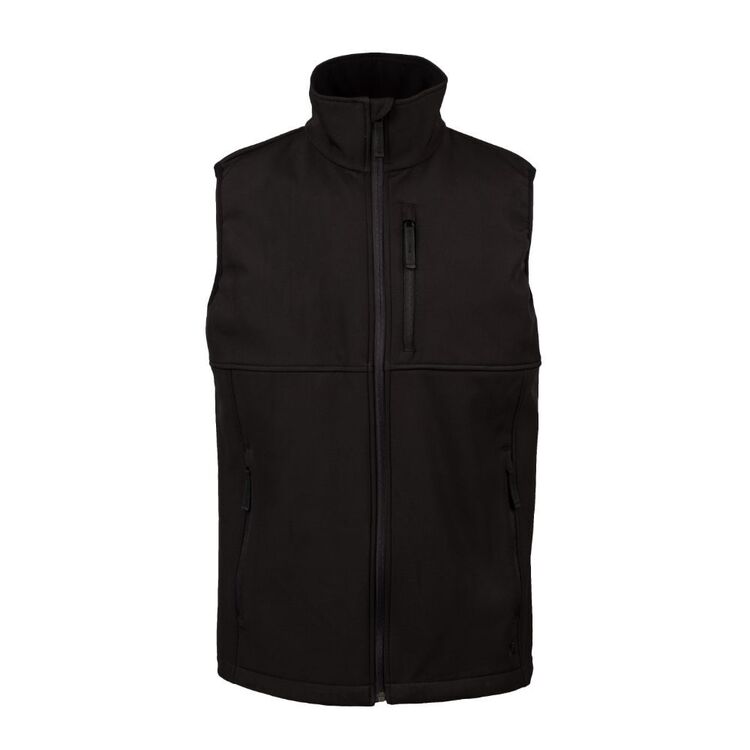 Gondwana Men's Coorong Vest Black