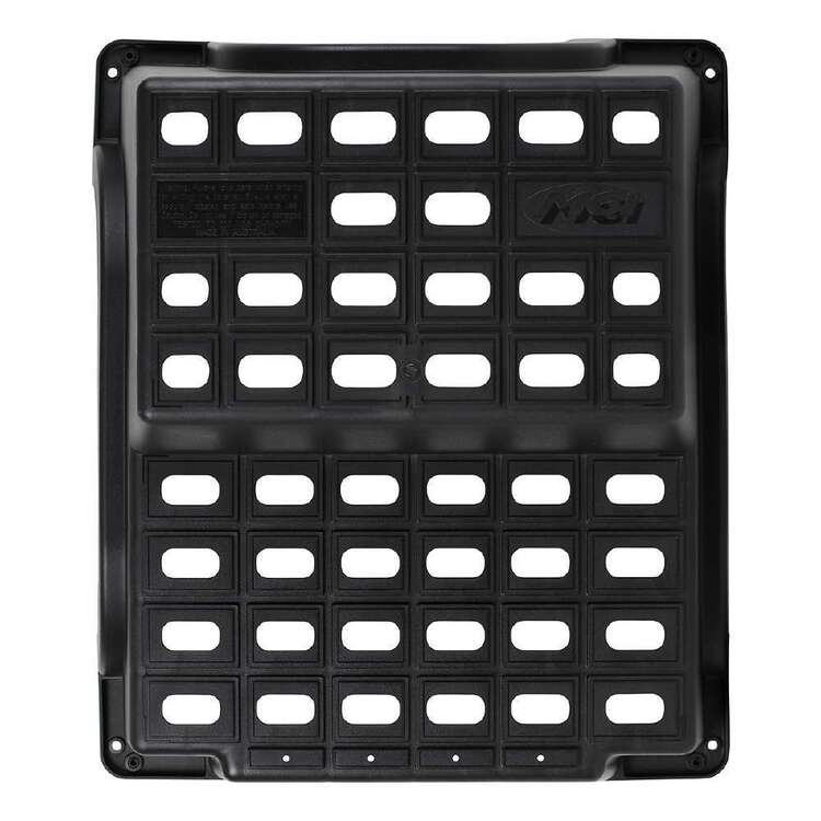 MGI Milenco Double Step Black