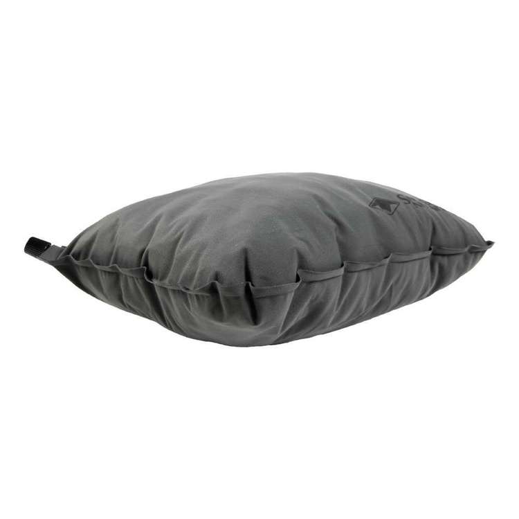 Mountain Designs Standard Pillow Grey Raven