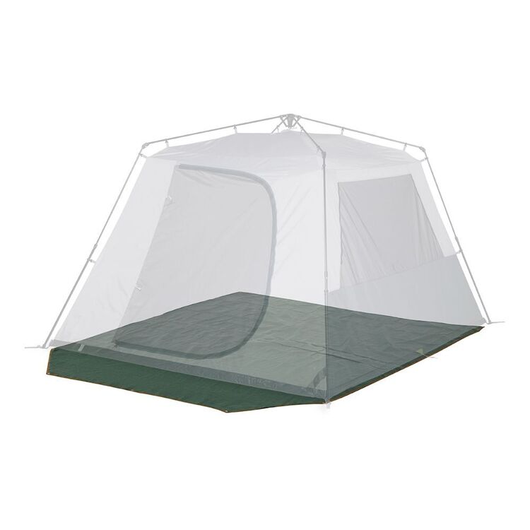 Coleman Instant Up 6P Tent Ground Mesh Footprint Green