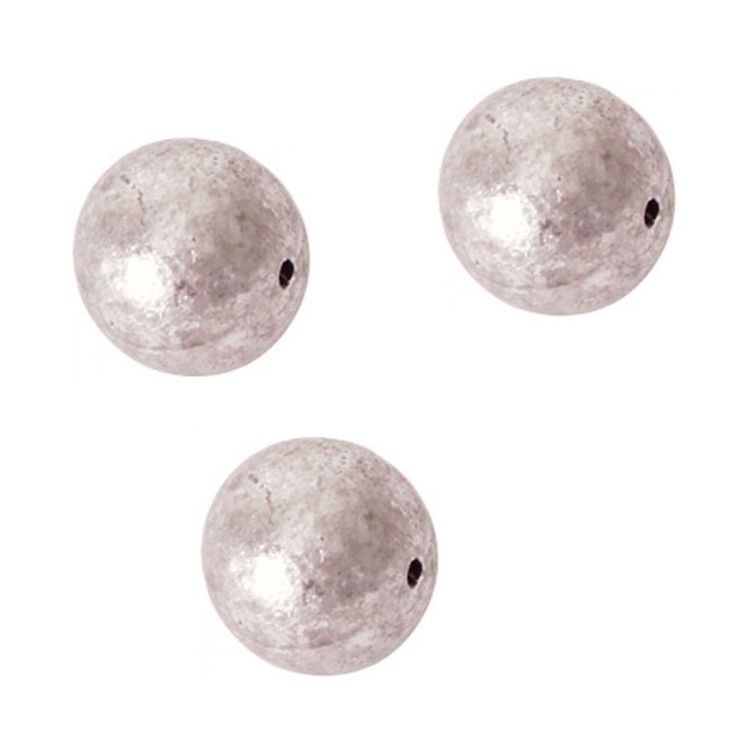 Jarvis Walker Tec Tackle Ball Sinkers Value Pack Silver