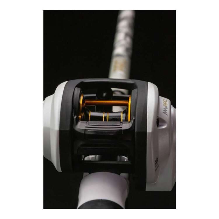 Abu Garcia Max Pro 5600M LP Baitcast Combo