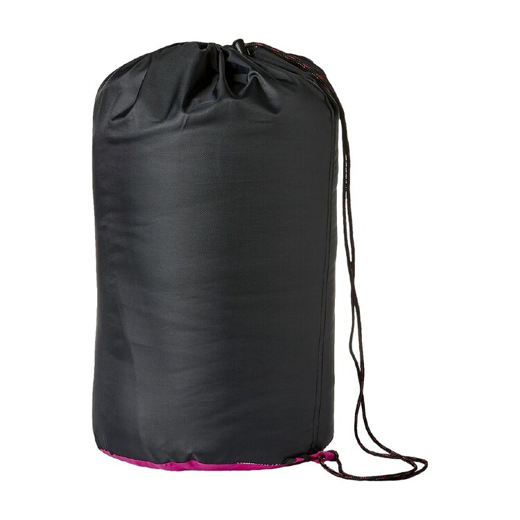 Spinifex Kid's Keira Sleeping Bag Pink