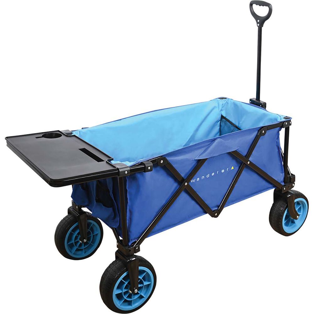 Wanderer Quad Fold Cart Table