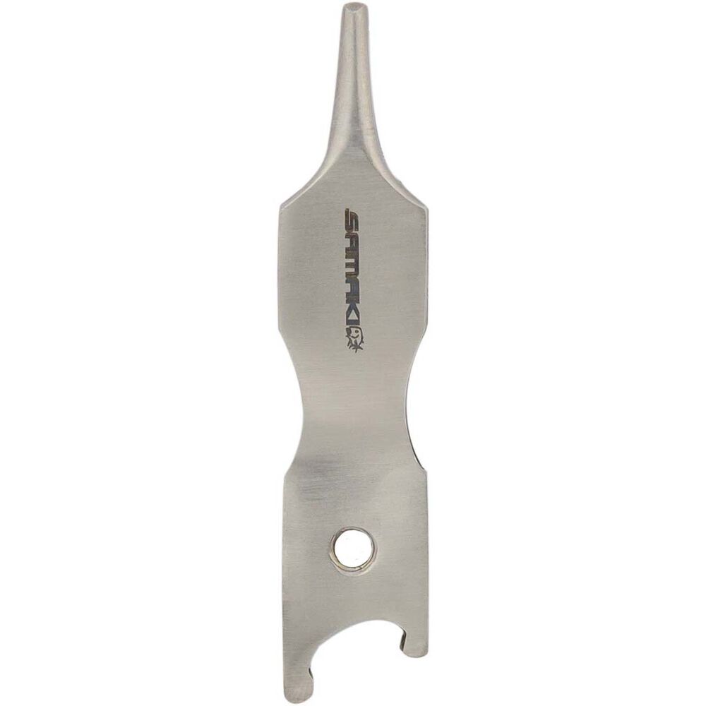 Samaki Stainless Steel Split Ring Pincette