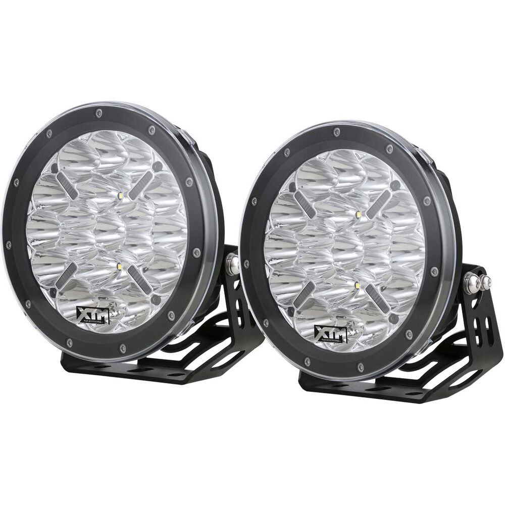 XTM Phaethon 180 Driving Lights with Daytime Running Lights