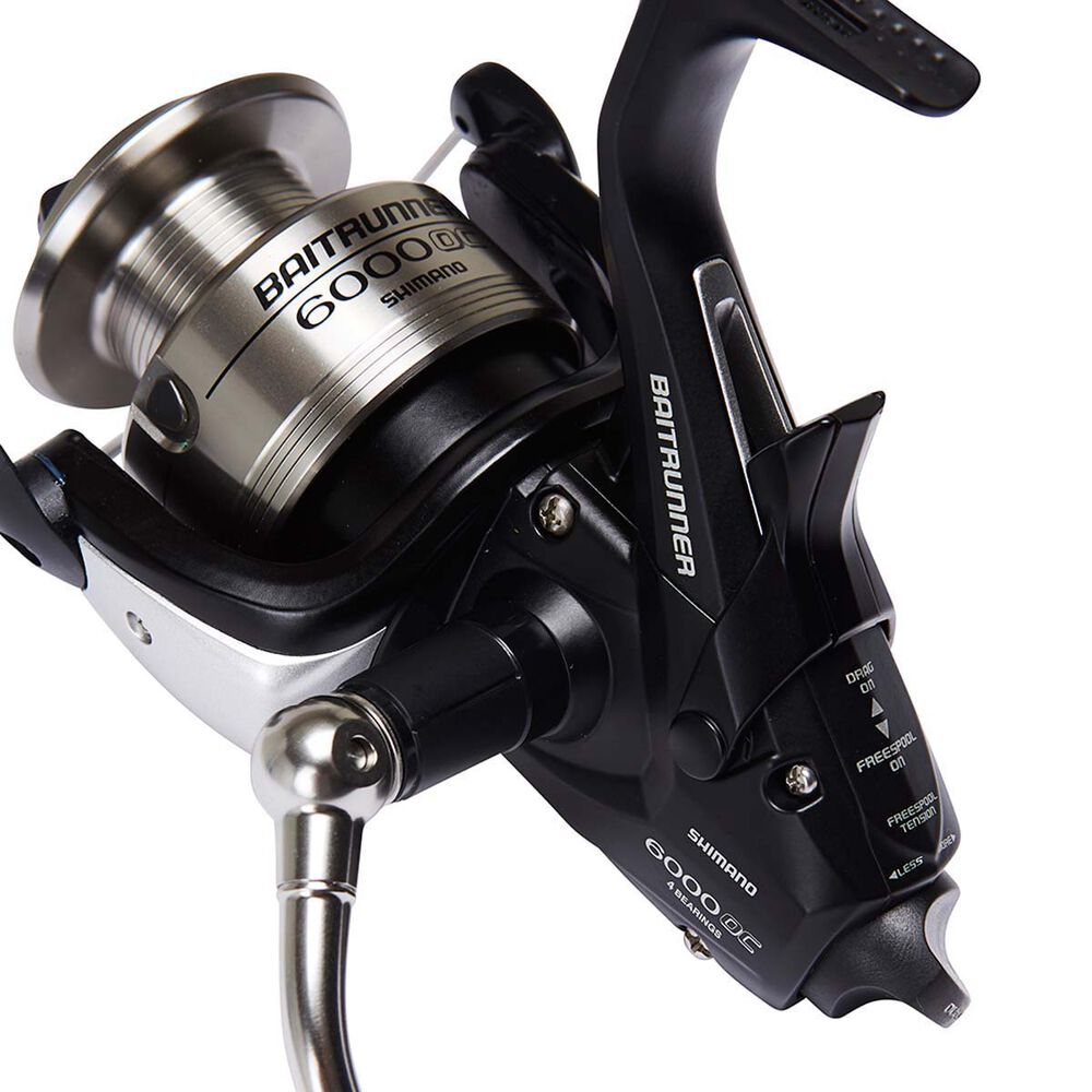 Shimano Baitrunner OC 6000 Spinning Reel