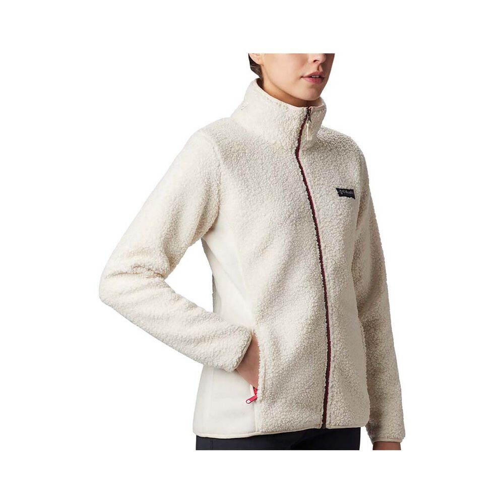 Columbia Women's Panorama Full Zip Fleece Jacket