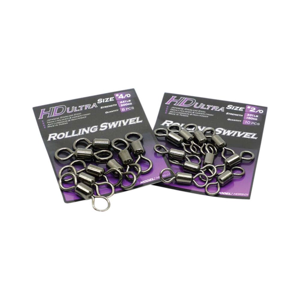 Ocean's Legacy Rolling Swivel