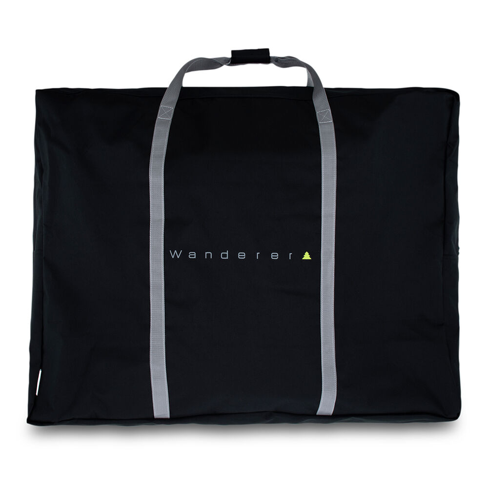 Wanderer Padded Luxury Lounger 180kg