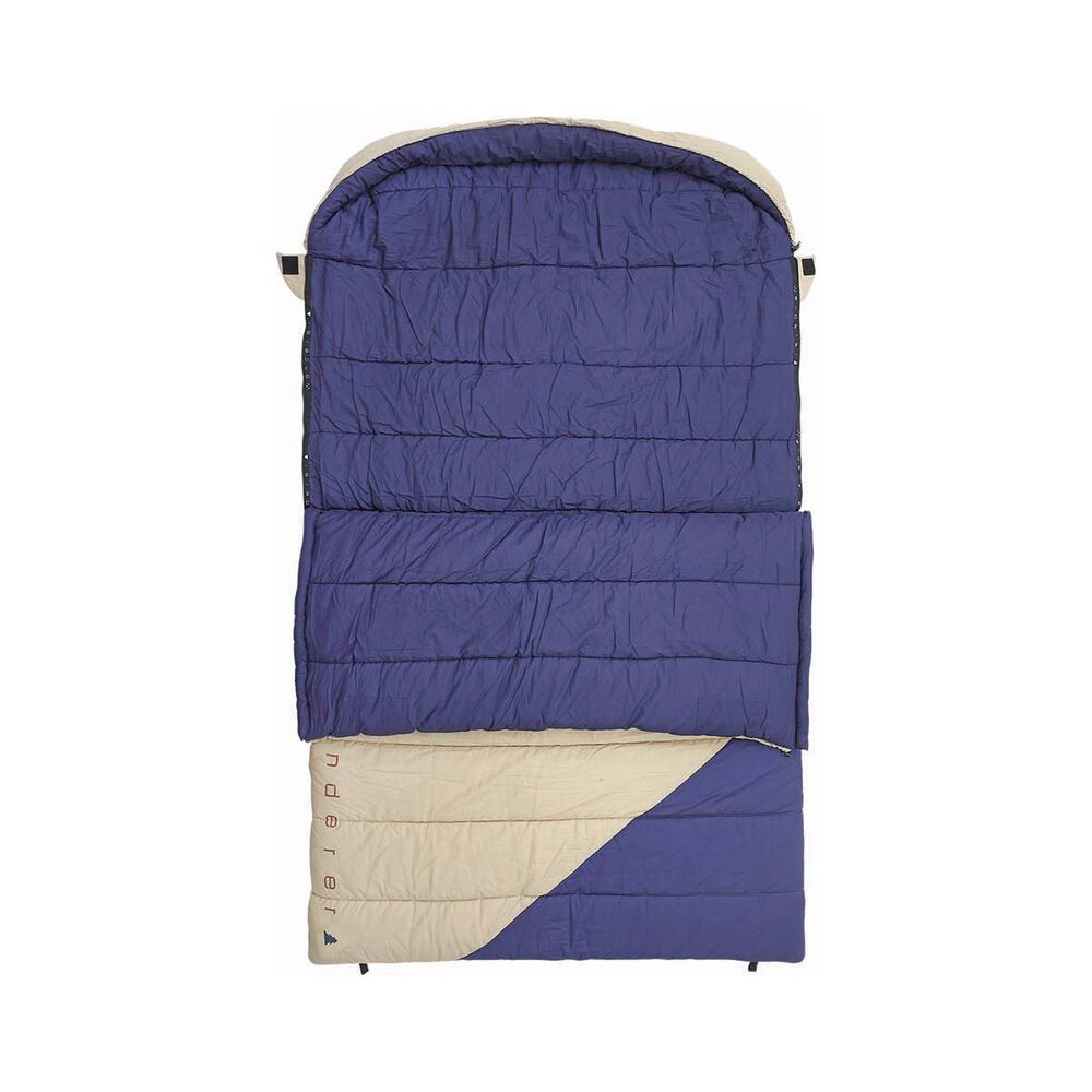 Wanderer Grand Macquarie Hooded Double Sleeping Bag