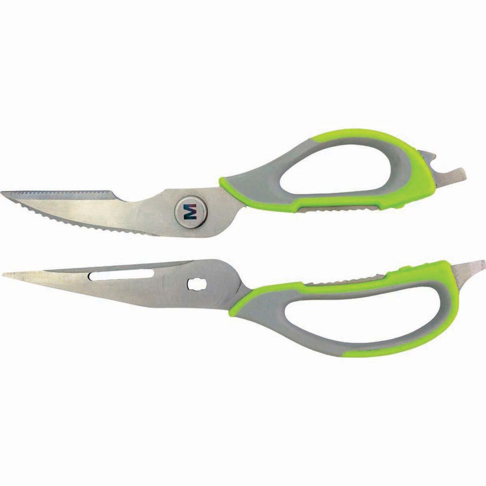 Mustad Stainless Steel Bait Scissors