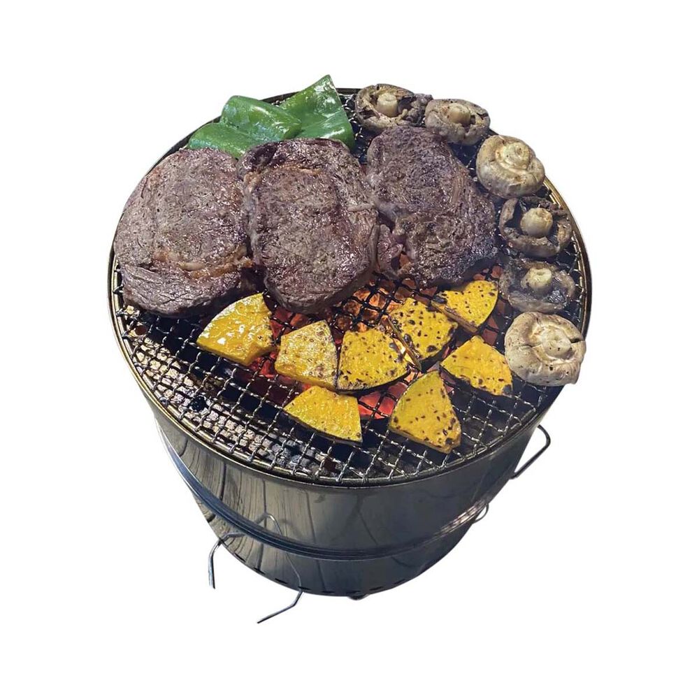 Drifta Round Firepit