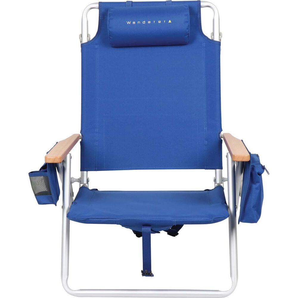 Wanderer Premium Beach Chair 150kg