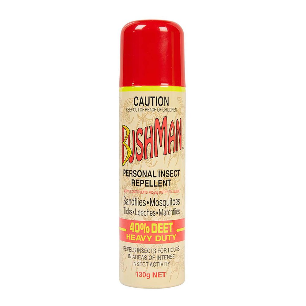 Bushman Aero Insect Repellent
