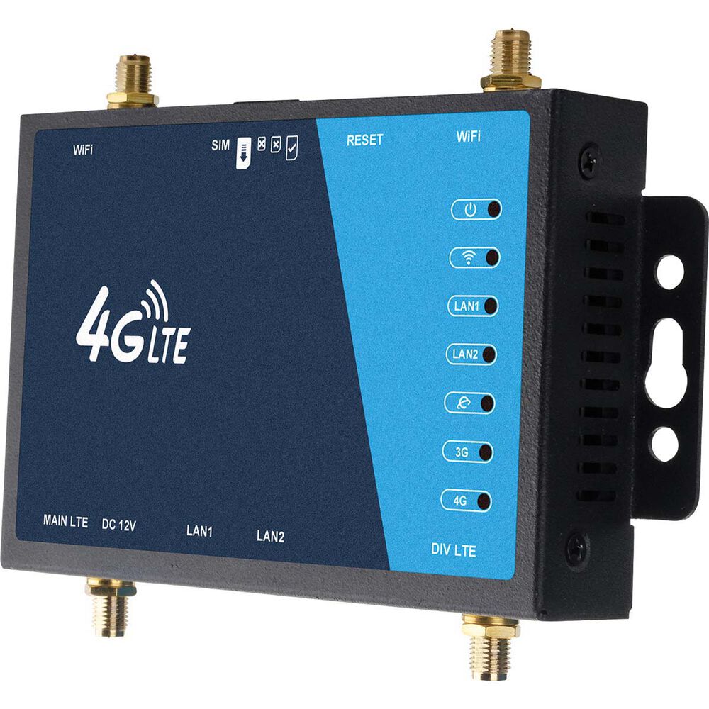 Altius 12V 4G Wireless Router AT4GR
