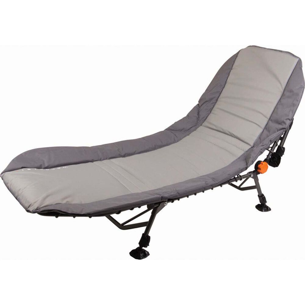 Wanderer Premium Ultra Comfort Folding Stretcher King Single