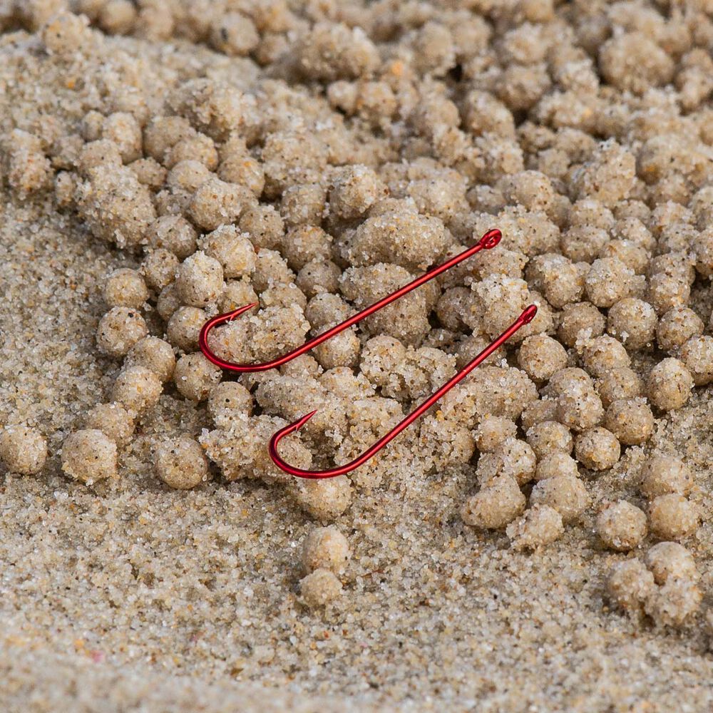 BKK Red Carlisle Bloodworm-R Hook