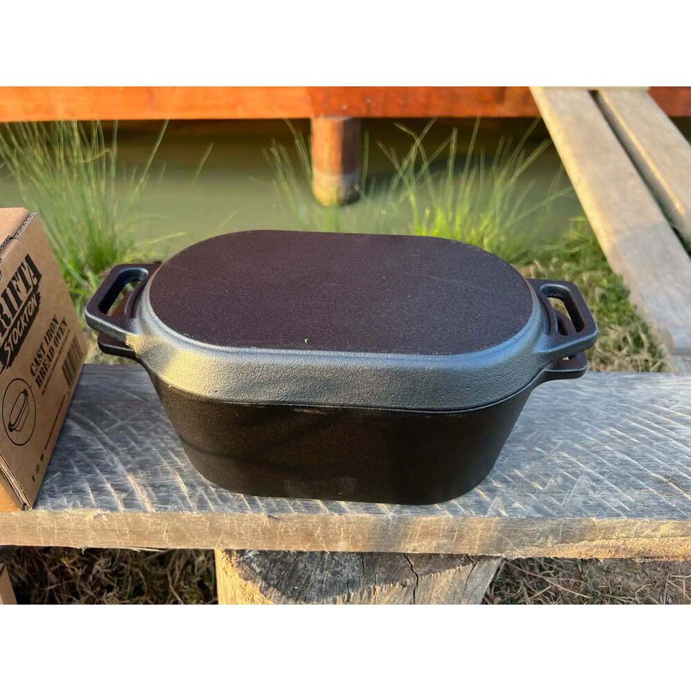 Drifta Cast Iron Bread Oven