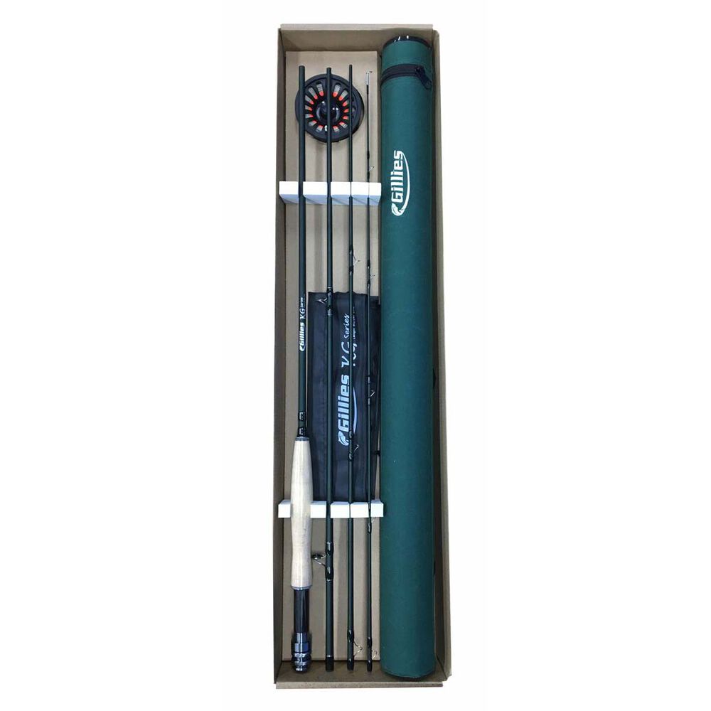 Gillies Freshwater Fly Fishing Combo 9ft 6wt