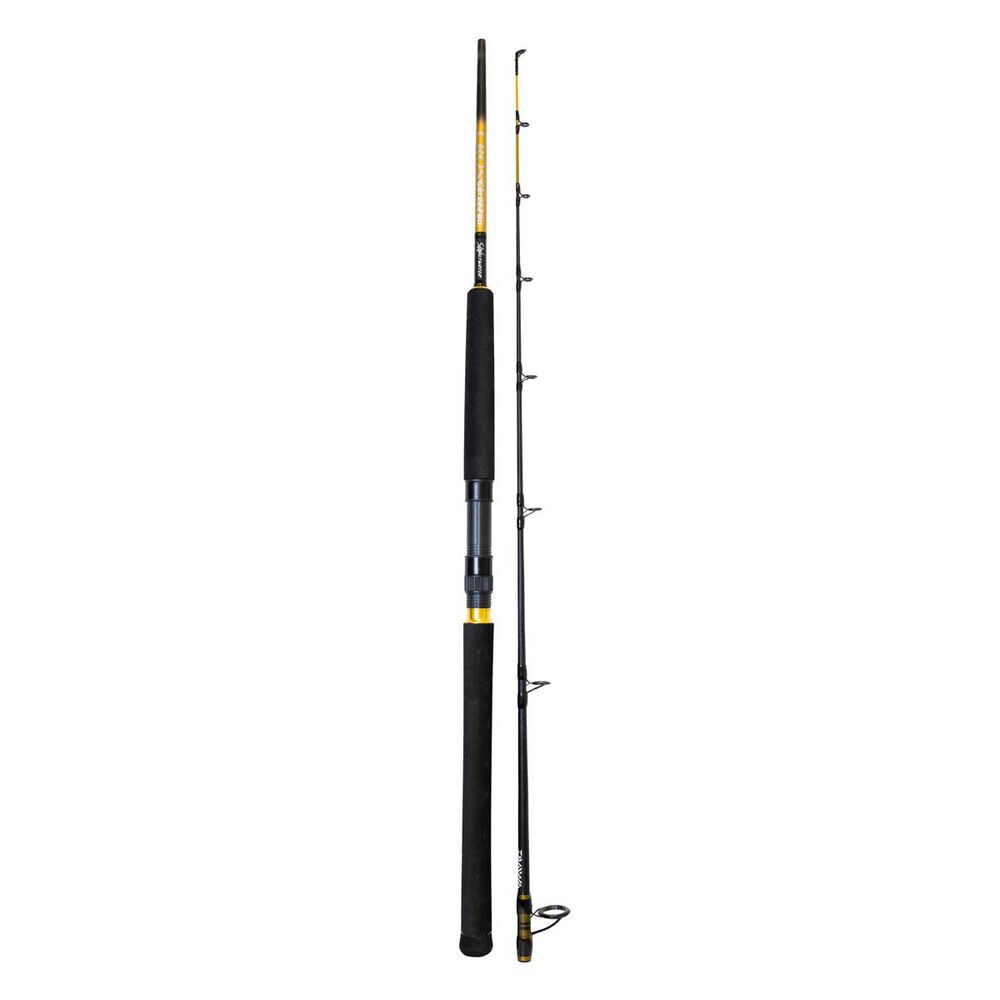 Daiwa Crossfire SW Spinning Combo