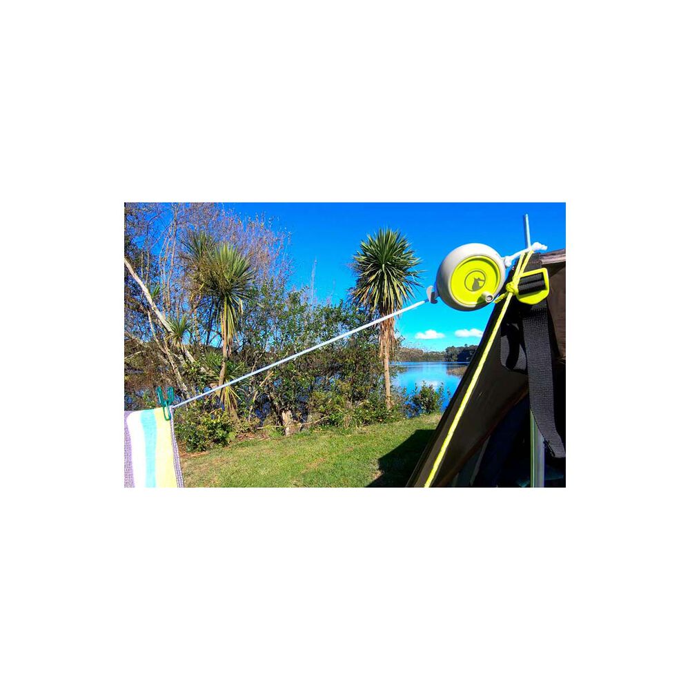 Zempire Wind-up Clothesline