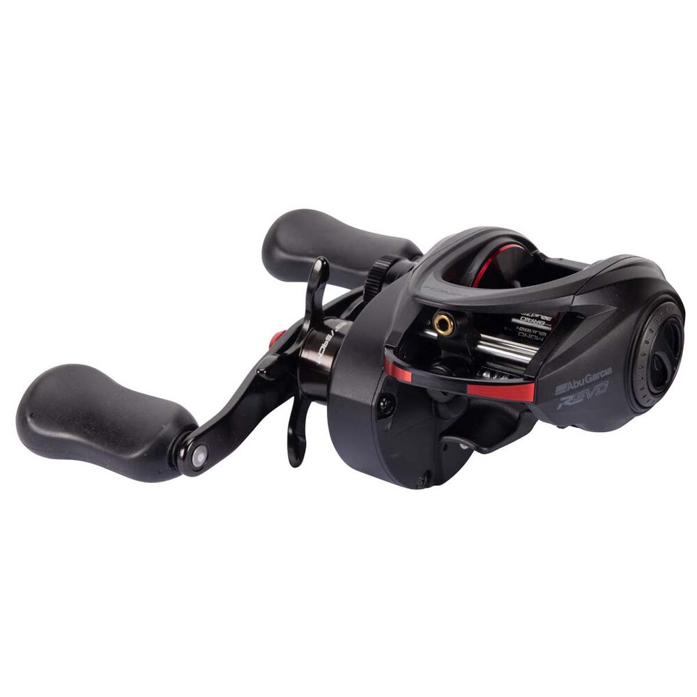 Abu Garcia Revo5 Winch Baitcaster Reel