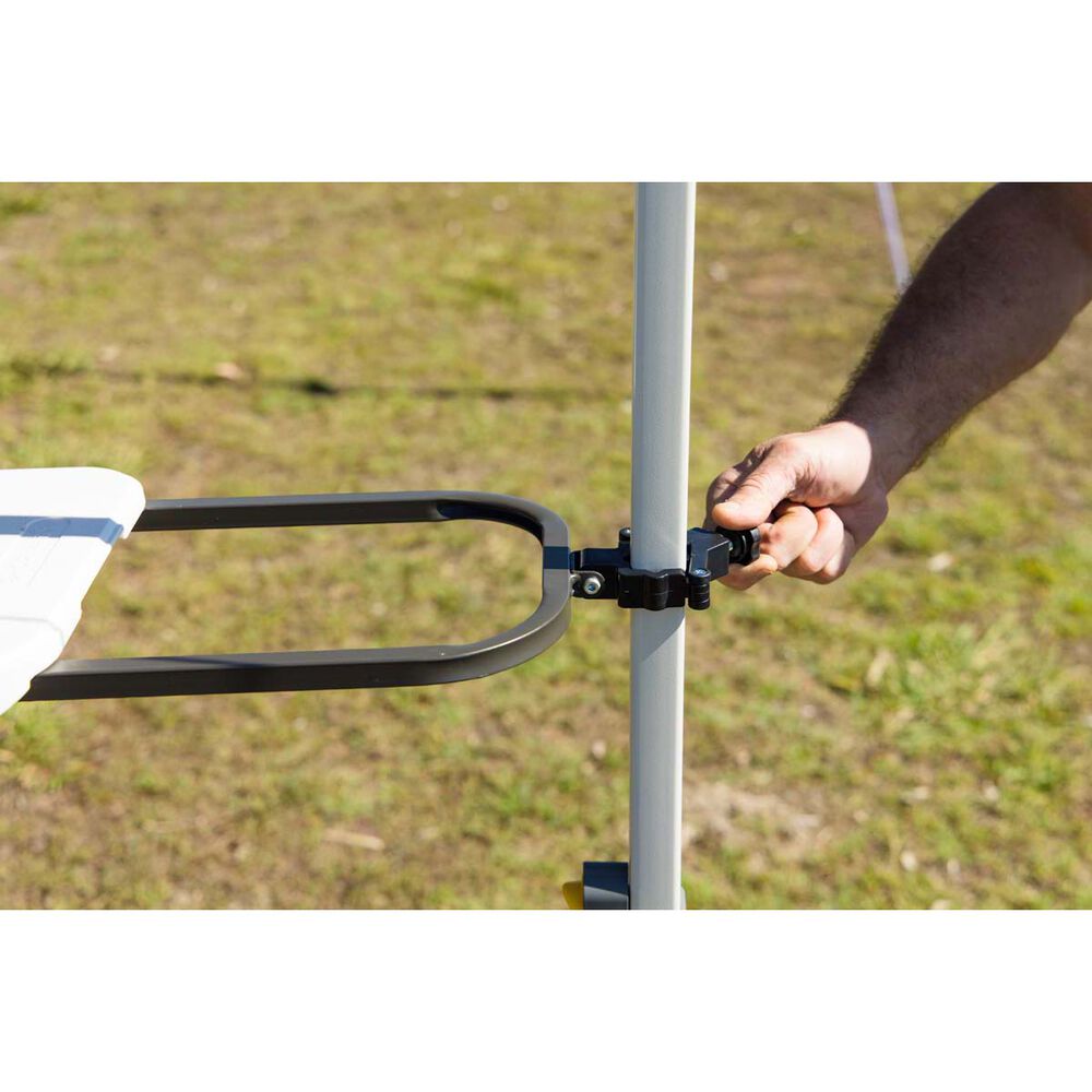 OZtrail 2.4-3m Gazebo Bar Table
