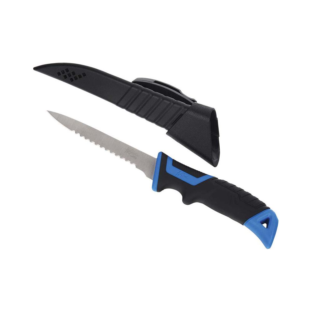 Pryml Boning Knife with Sheath 5in