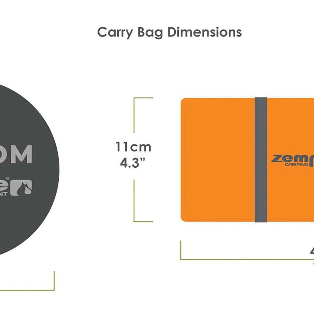 Zempire Atom 1 Person Hiking Tent