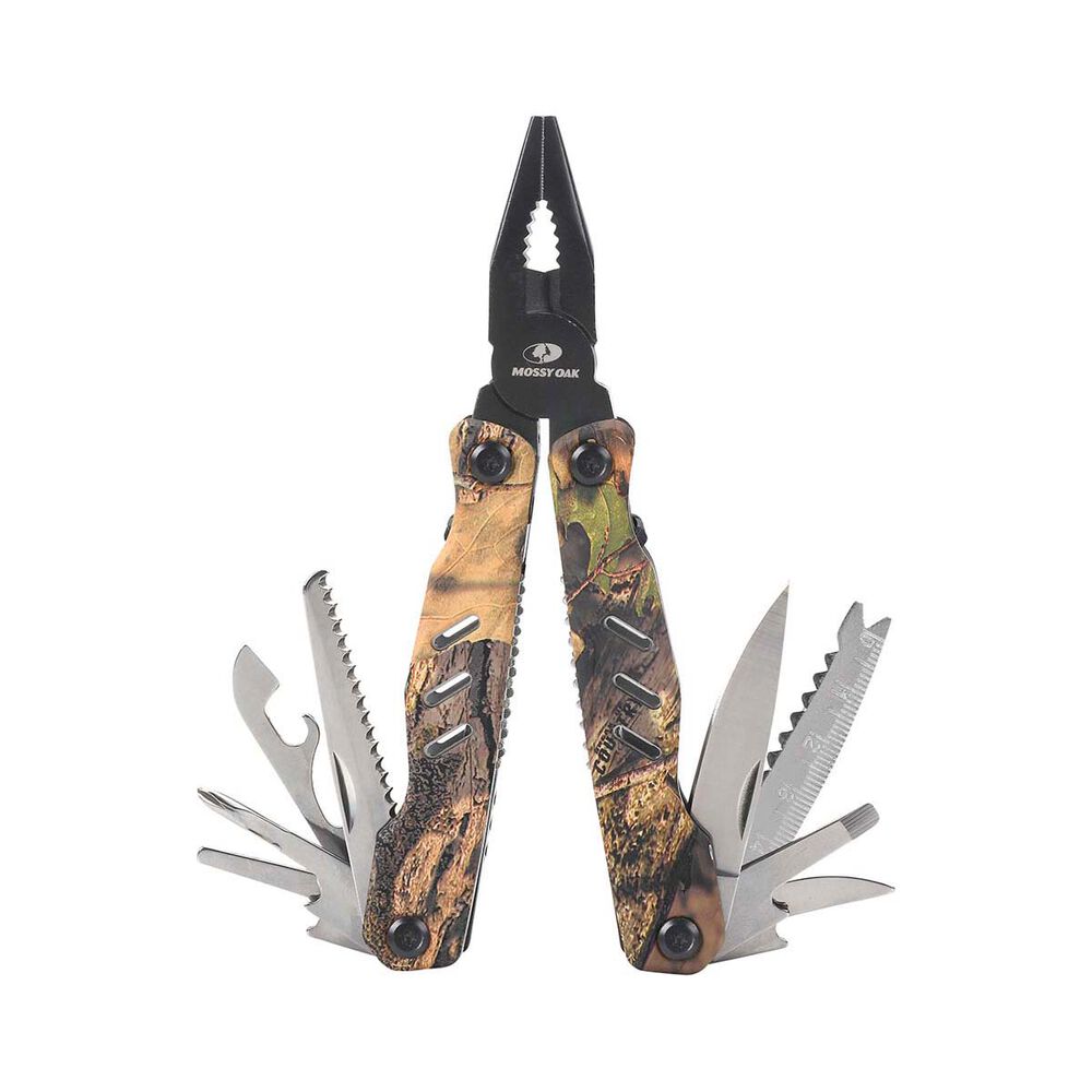 Mossy Oak Multi-Tool Torch and Knife 3 Piece Pack