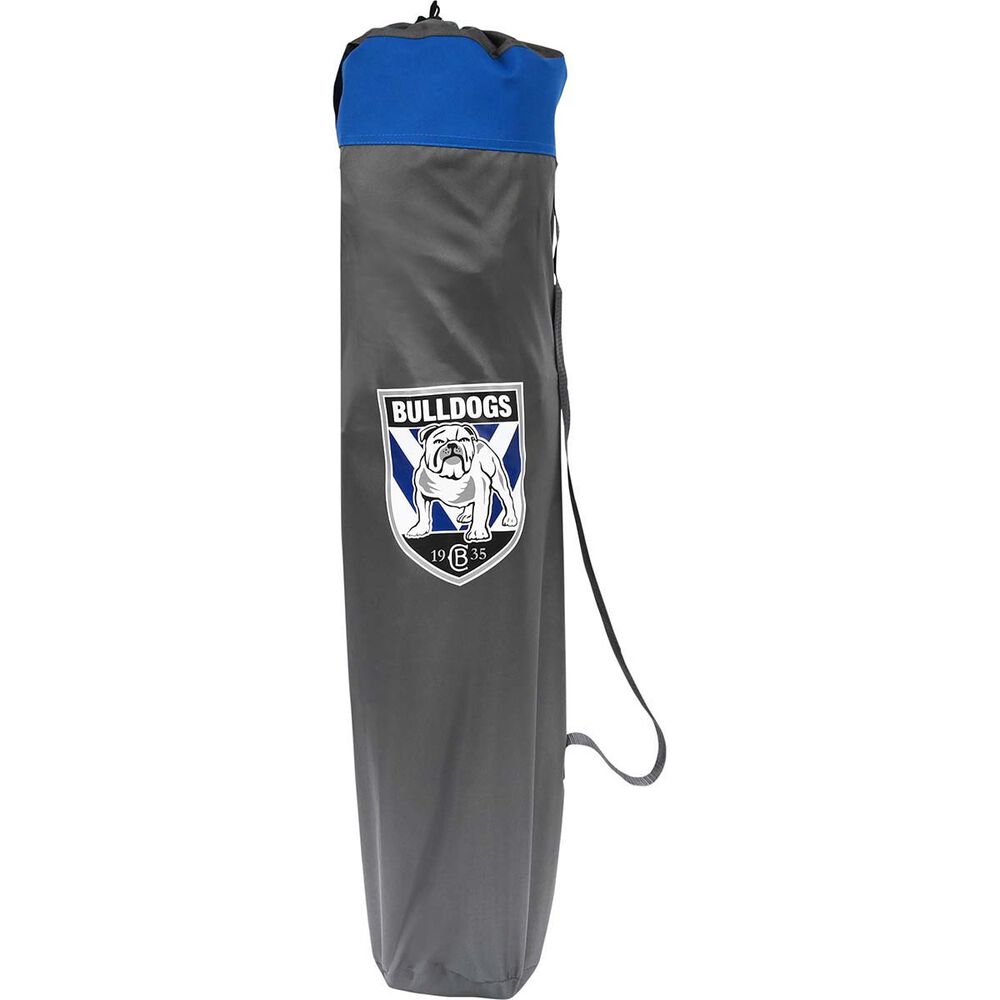 NRL Canterbury Bulldogs Camp Chair 130kg