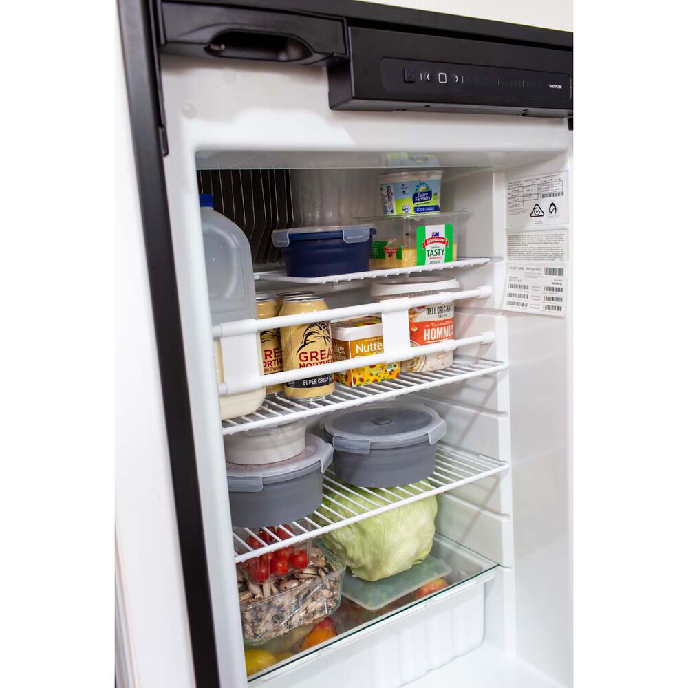 Explore Caravan & RV Double Fridge Bar 41-71cm