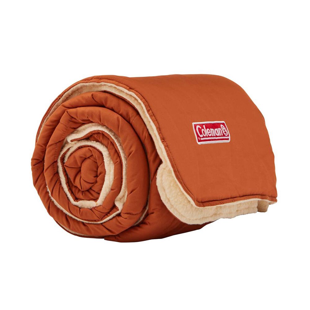 Coleman Fleece Blanket