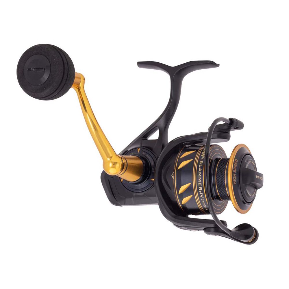 Penn Slammer IV 2500HS Spinning Reel