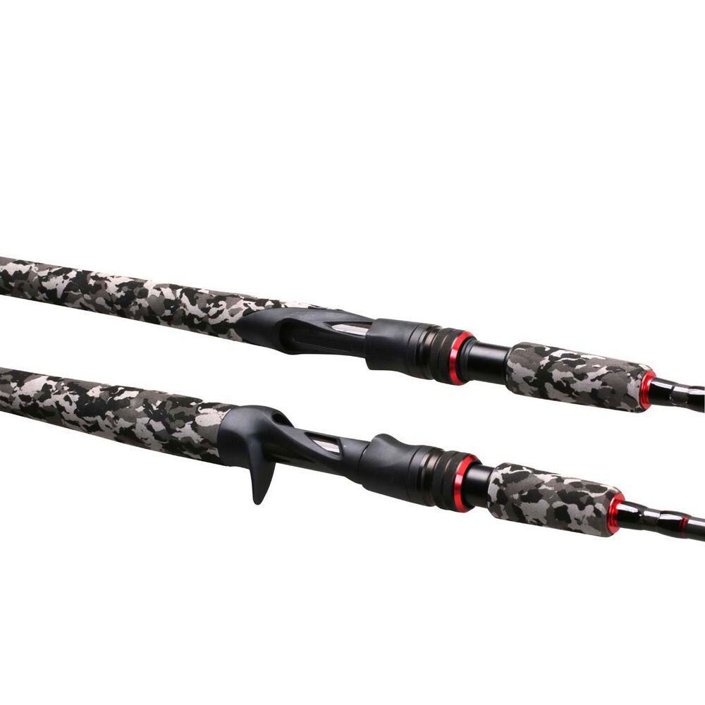 Samaki Zing Gen 3 Baitcaster Rod