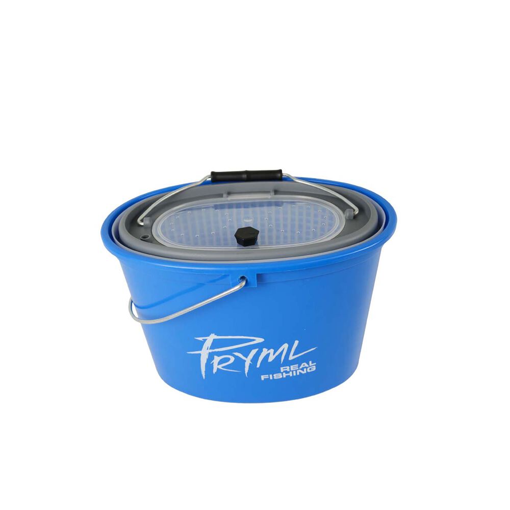 Pryml Live Bait Bucket Small