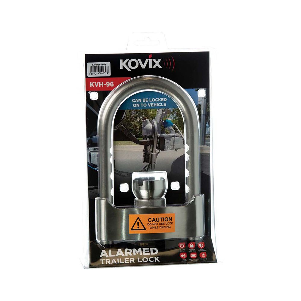 Kovix Alarmed Trailer Lock