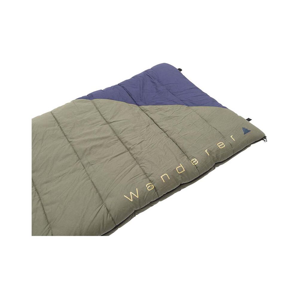 Wanderer Grand Macquarie +3.2C Cotton Camper Sleeping Bag
