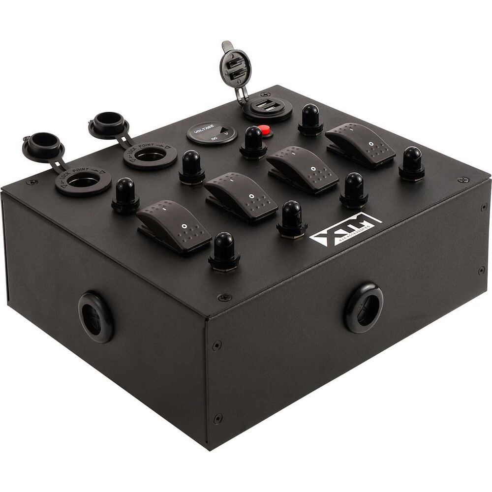 XTM 12V/24V Control Box